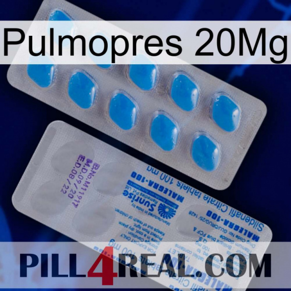 Pulmopres 20Mg new15